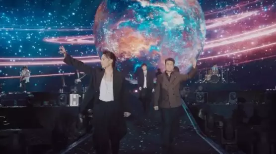 potret reuni F4 Meteor Garden © Instagram