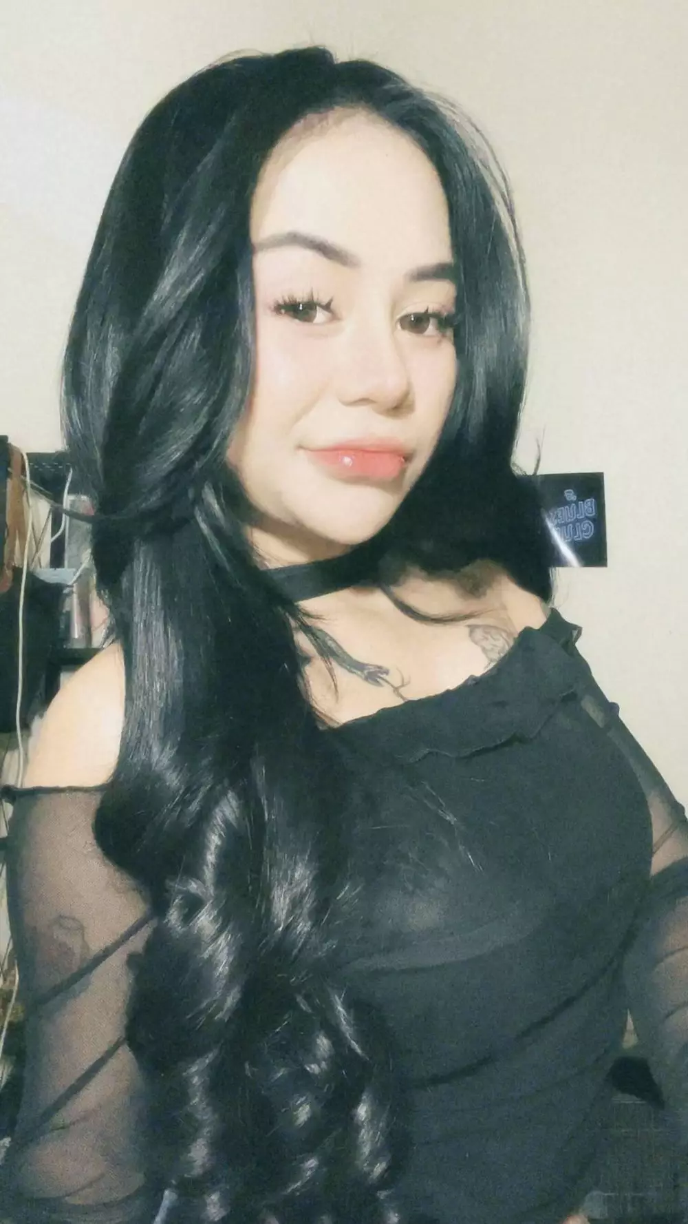 Cimoy Montok dulu dekil kini makin glowing © TikTok