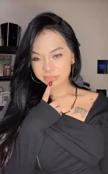 Cimoy Montok dulu dekil kini makin glowing © TikTok