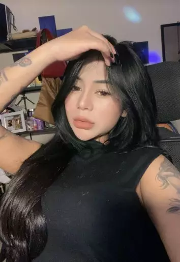 Cimoy Montok dulu dekil kini makin glowing © TikTok