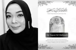 Kabar duka penyanyi dangdut Yunita Ababiel meninggal dunia, sempat sakit dan jalani operasi