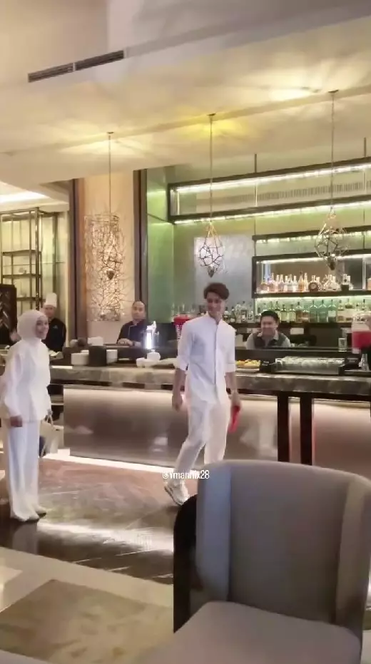 ulang tahun Rizky Billar ke 30 © Instagram