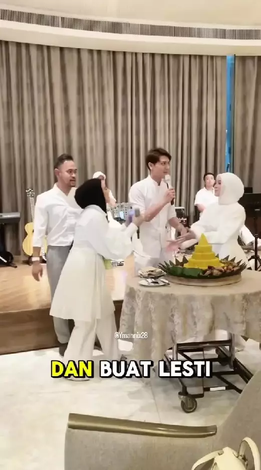 ulang tahun Rizky Billar ke 30 © Instagram