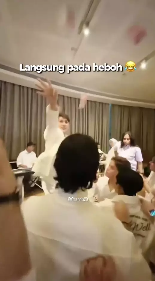 ulang tahun Rizky Billar ke 30 © Instagram