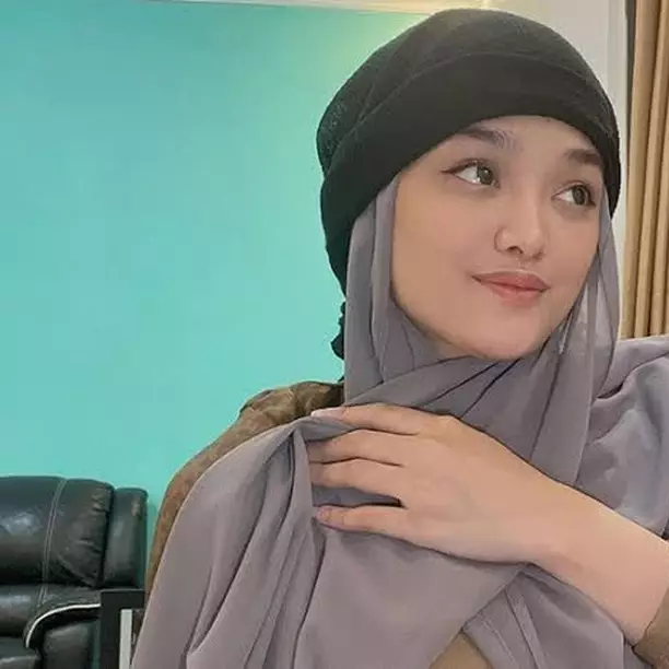 sosok nur afifah balqis © 2025 berbagai sumber