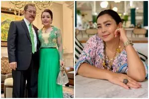 Viral pengakuan lawas Mayangsari sering absen di acara keluarga Bambang Trihatmodjo, ngaku tahu diri