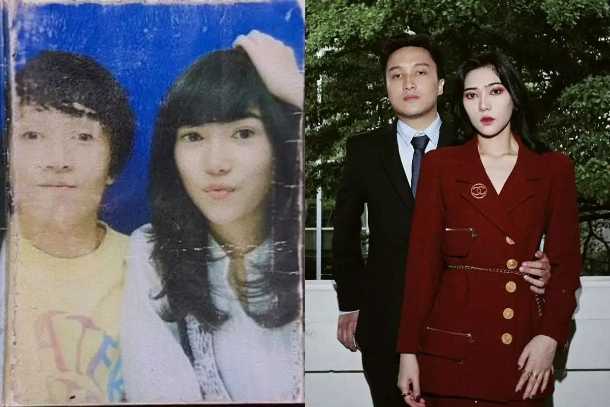 Potret lawas 11 penyanyi saat pacaran, Isyana Sarasvati dan Rayhan Maditra sudah bersama sejak SMP