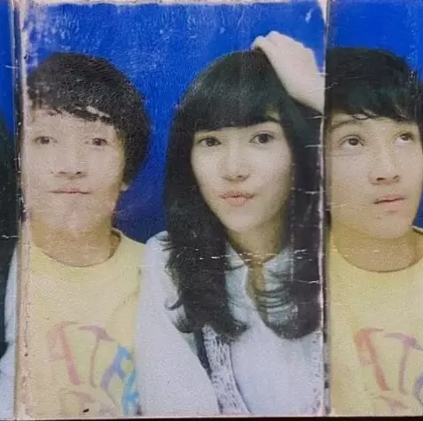 potret lawas penyanyi saat pacaran  © instagram