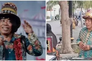 Pilu, istri ungkap fakta di balik video viral Pak Tarno diduga ngemis di Kota Tua