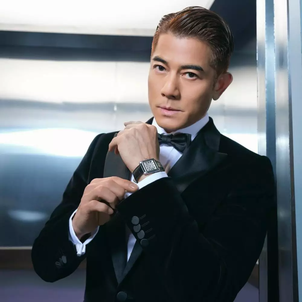 Aaron Kwok bakal punya anak lagi © Instagram Aaron Kwok bakal punya anak lagi © Instagram