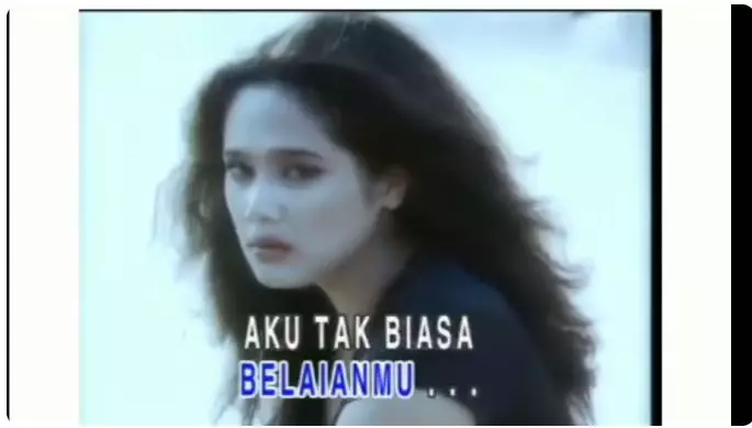 potret awal karier mulan jameela © YouTube potret awal karier mulan jameela © YouTube