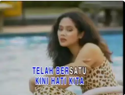 potret awal karier mulan jameela © YouTube potret awal karier mulan jameela © YouTube