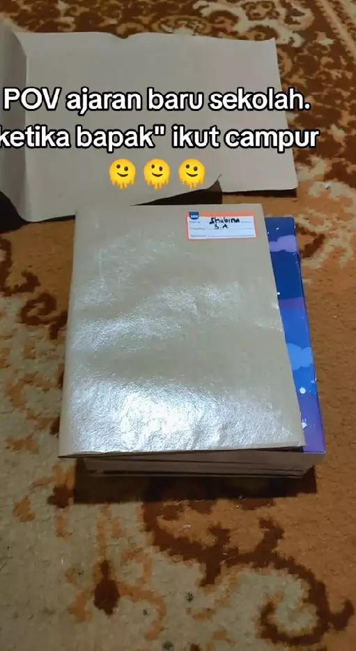 bapak-bapak ikut campur urusan anak © TikTok bapak-bapak ikut campur urusan anak © TikTok