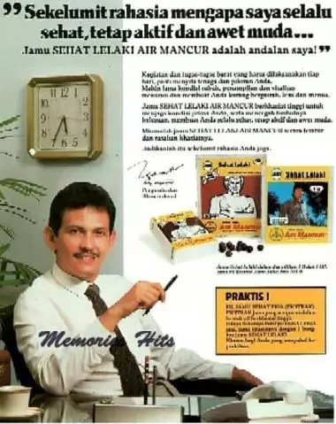 aktor saat jadi bintang iklan era 80-an © 2023 brilio.net aktor saat jadi bintang iklan era 80-an © 2023 brilio.net