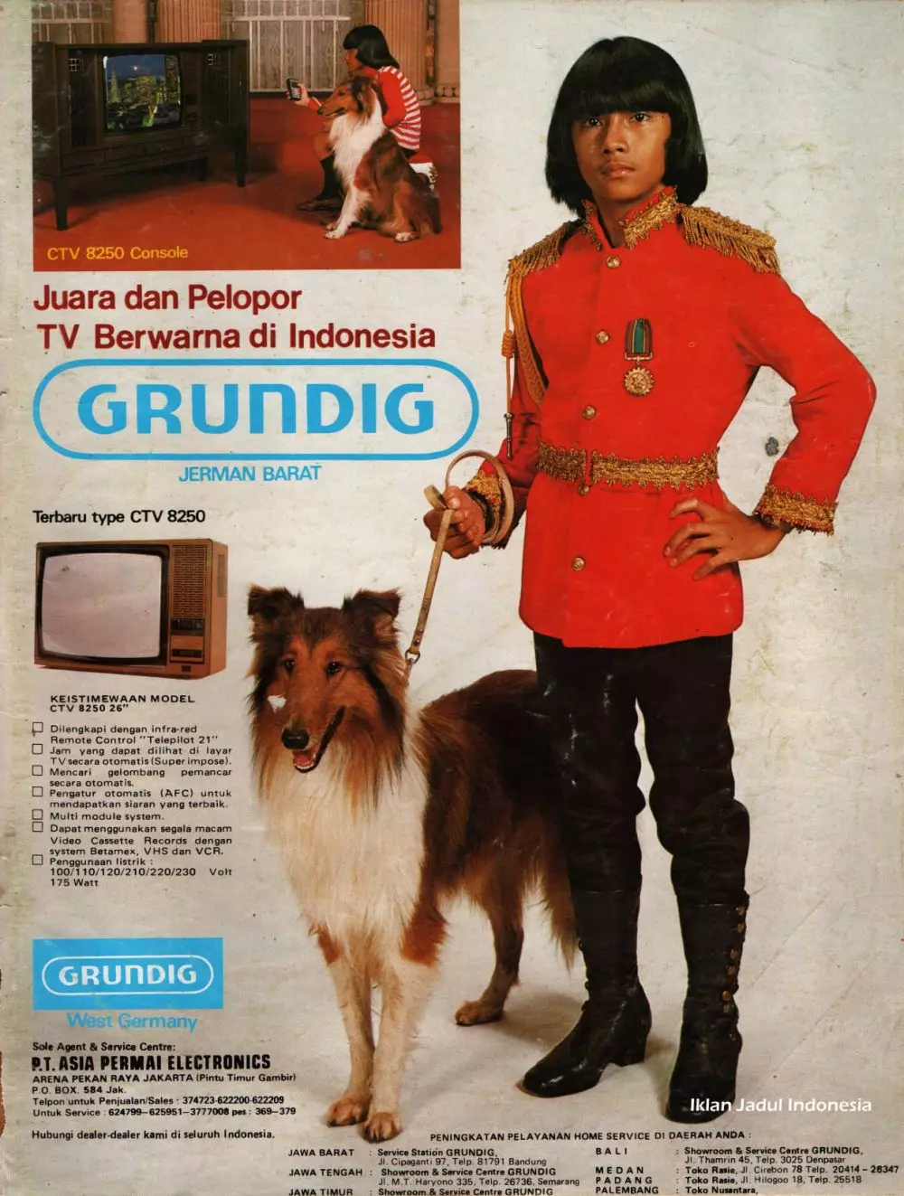aktor saat jadi bintang iklan era 80-an © 2023 brilio.net aktor saat jadi bintang iklan era 80-an © 2023 brilio.net