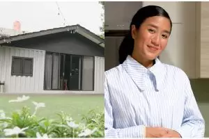 Huniannya unik terbuat dari kontainer, ini 7 cara Chef Renatta menata dapur berstandar restoran