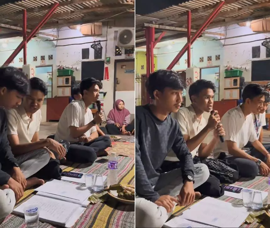 sahdan arya maulana ketua rt muda © 2025 berbagai sumber