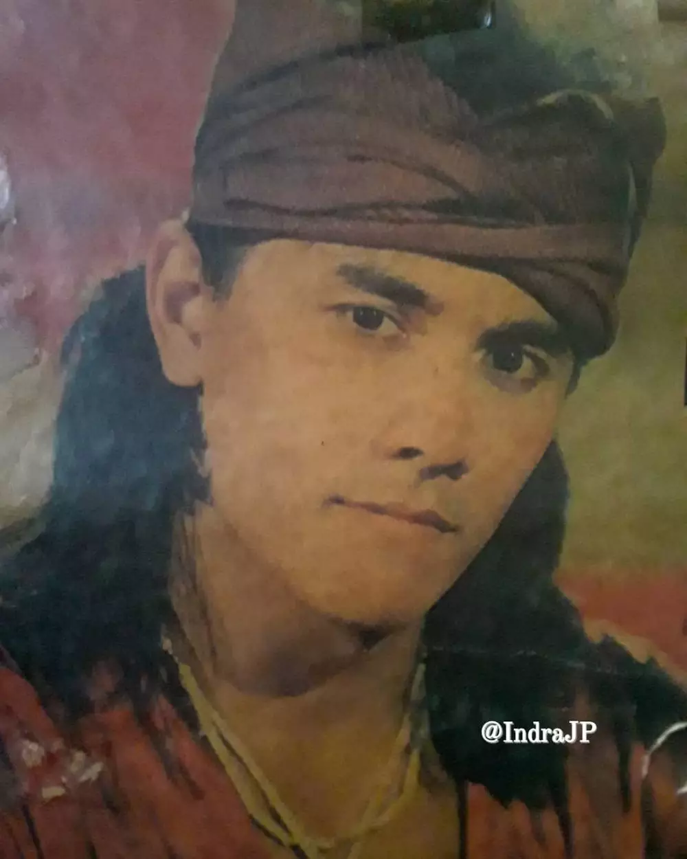 potret masa muda cowok yang naksir suzanna di film malam satu suro © berbagai sumber potret masa muda cowok yang naksir suzanna di film malam satu suro © berbagai sumber