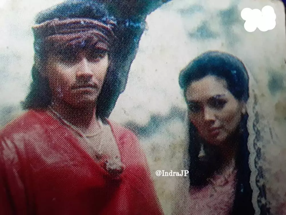 potret masa muda cowok yang naksir suzanna di film malam satu suro © berbagai sumber potret masa muda cowok yang naksir suzanna di film malam satu suro © berbagai sumber