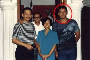 Pria yang naksir Suzanna di film Malam Satu Suro ini masih eksis, ini 11 potret lawasnya yang memikat