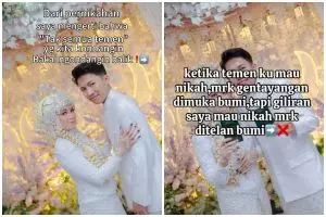Dulu kondangan rajin ngasih amplop, wanita ini curhat kesal temannya tak balik nyumbang saat nikah