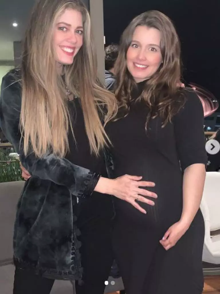 transformasi Patricia sahabat Marcela © 2023 brilio.net