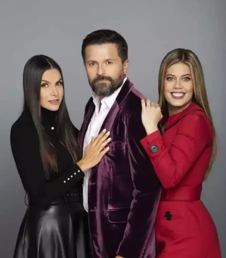 transformasi Patricia sahabat Marcela © 2023 brilio.net