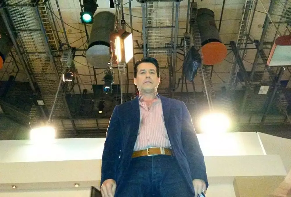 Ayah Dulce Maria terbaru © Instagram Ayah Dulce Maria terbaru © Instagram