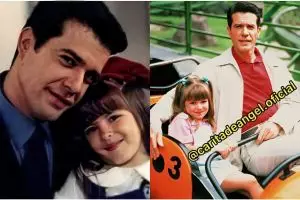 Tetap awet muda di usia 63 tahun, intip 10 potret terbaru ayah Dulce Maria di Carita de Angel