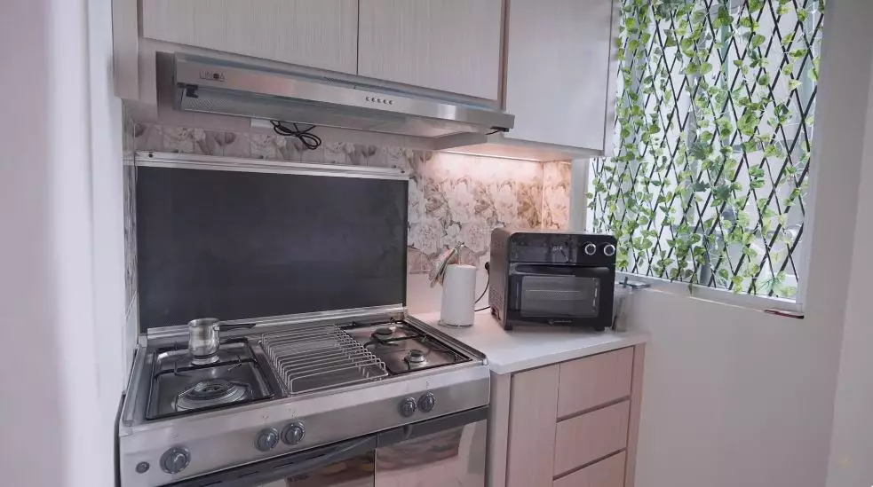 potret tempat masak sahila hisyam © YouTube potret tempat masak sahila hisyam © YouTube