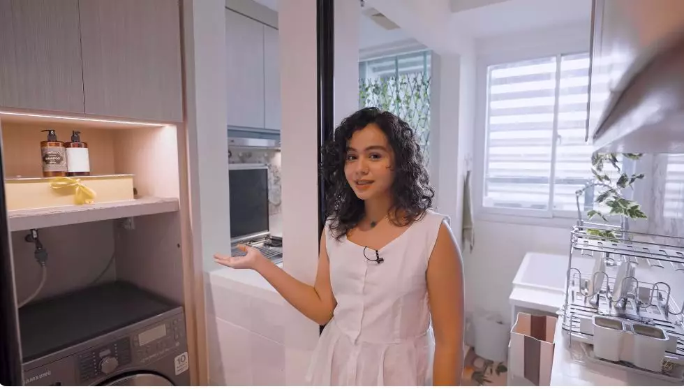 potret tempat masak sahila hisyam © YouTube potret tempat masak sahila hisyam © YouTube