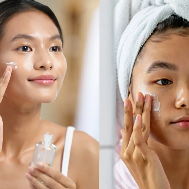 Cara pakai niacinamide yang benar biar glowing maksimal, no breakout