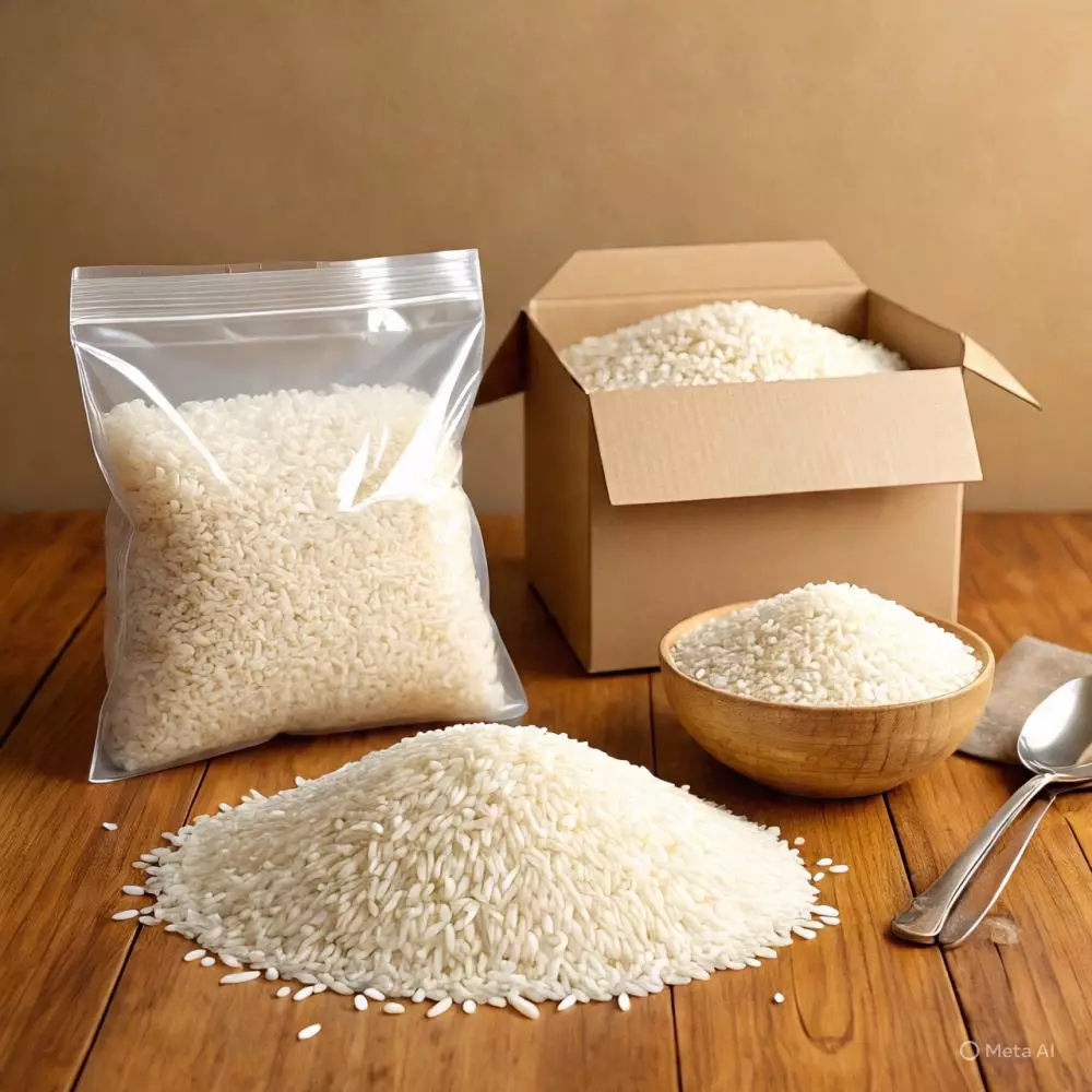 Marak beras oplosan © 2025 brilio.net