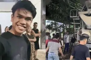 Sahdan Arya, ketua RT di Koja usia 19 tahun yang viral, terinspirasi Dedi Mulyadi, ingin jadi Gubernur