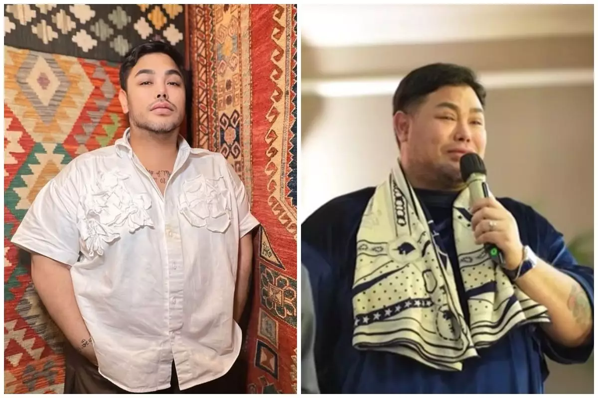Perubahan Ivan Gunawan sepulang haji, stop makanan mahal demi donasi Rp4 juta/hari untuk sedekah subuh