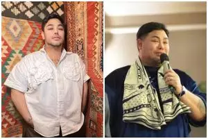 Perubahan Ivan Gunawan sepulang haji, stop makanan mahal demi donasi Rp4 juta/hari untuk sedekah subuh
