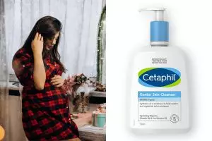 11 Rekomendasi makeup skincare untuk ibu hamil dan menyusui, aman dipakai seharian