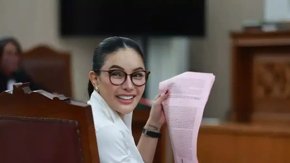 Nikita Mirzani cabut gugatan wanprestasi Rp100 M terhadap Reza Gladys, ini alasannya