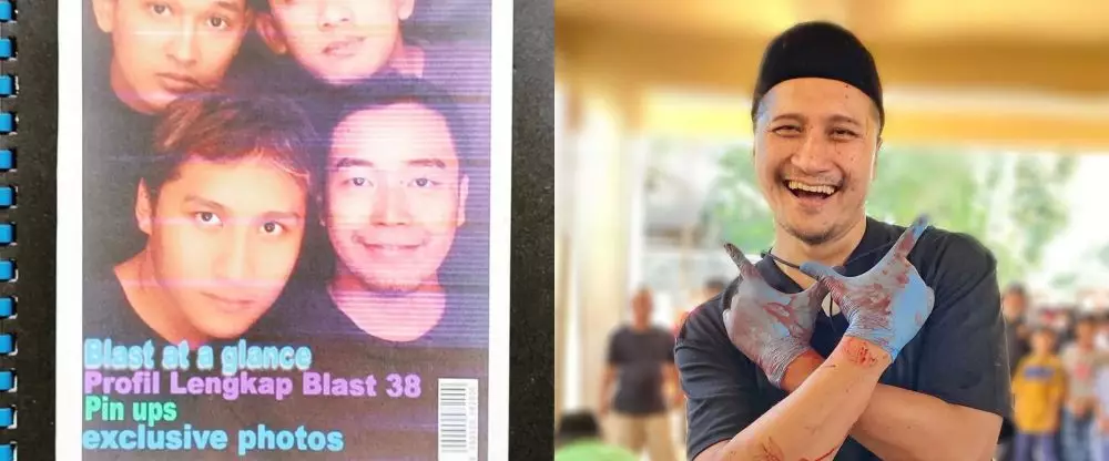 potret dulu dan kini seleb yang awali karier jadi VJ MTV © berbagai sumber potret dulu dan kini seleb yang awali karier jadi VJ MTV © berbagai sumber