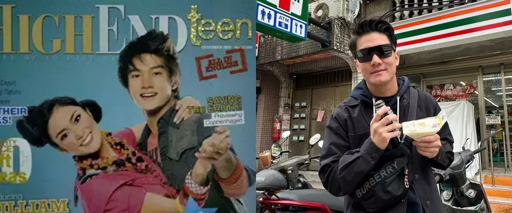 potret dulu dan kini seleb yang awali karier jadi VJ MTV © berbagai sumber potret dulu dan kini seleb yang awali karier jadi VJ MTV © berbagai sumber