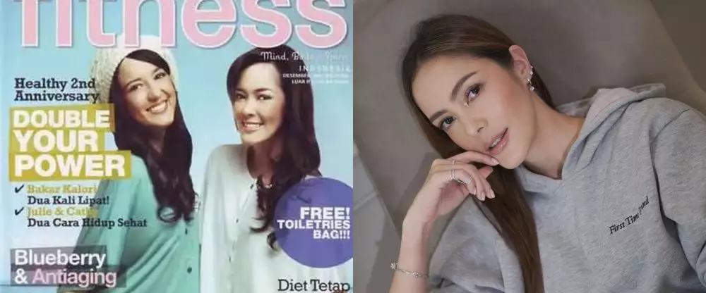 potret dulu dan kini seleb yang awali karier jadi VJ MTV © berbagai sumber potret dulu dan kini seleb yang awali karier jadi VJ MTV © berbagai sumber