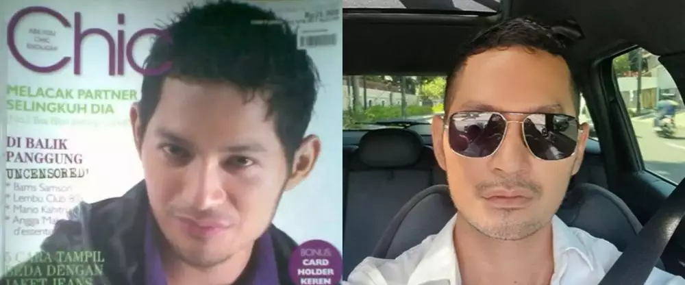 potret dulu dan kini seleb yang awali karier jadi VJ MTV © berbagai sumber potret dulu dan kini seleb yang awali karier jadi VJ MTV © berbagai sumber