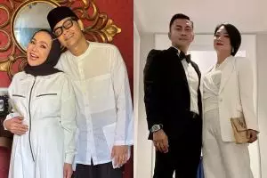 Langgeng hingga lebih dari 2 dekade, potret lawas pernikahan 9 pasangan seleb ini manglingi pol