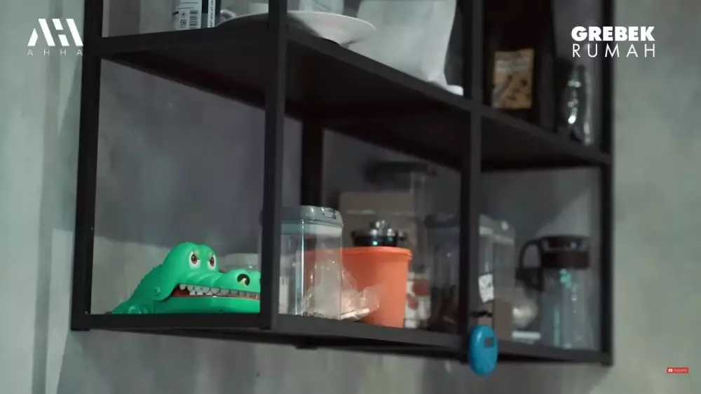 dapur Ustaz Felix Siauw © 2024 brilio.net