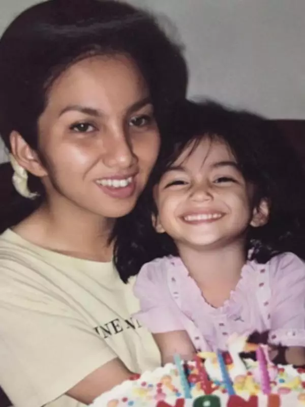 potret masa kecil ariel tatum © berbagai sumber