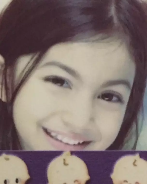 potret masa kecil ariel tatum © berbagai sumber