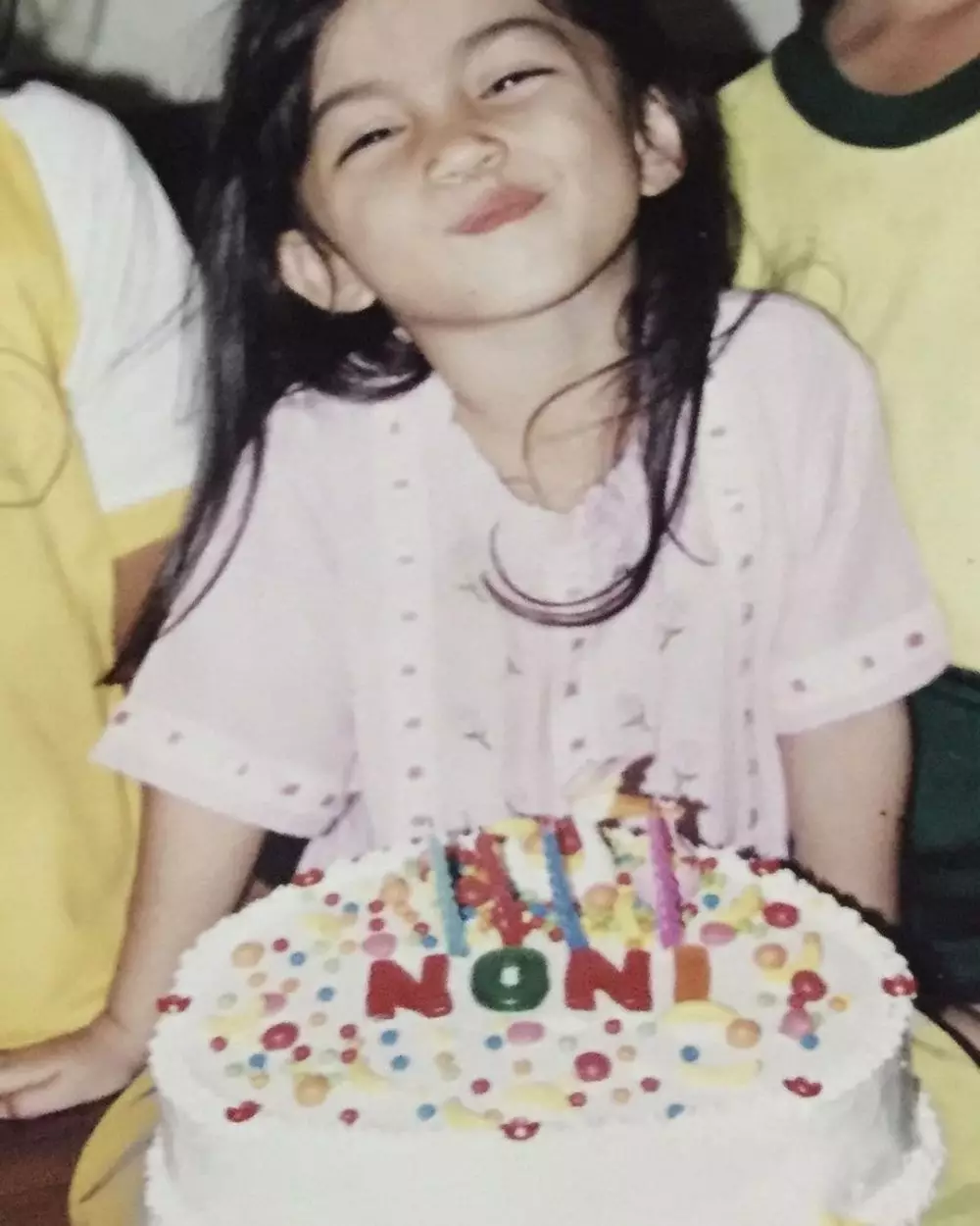 potret masa kecil ariel tatum © berbagai sumber