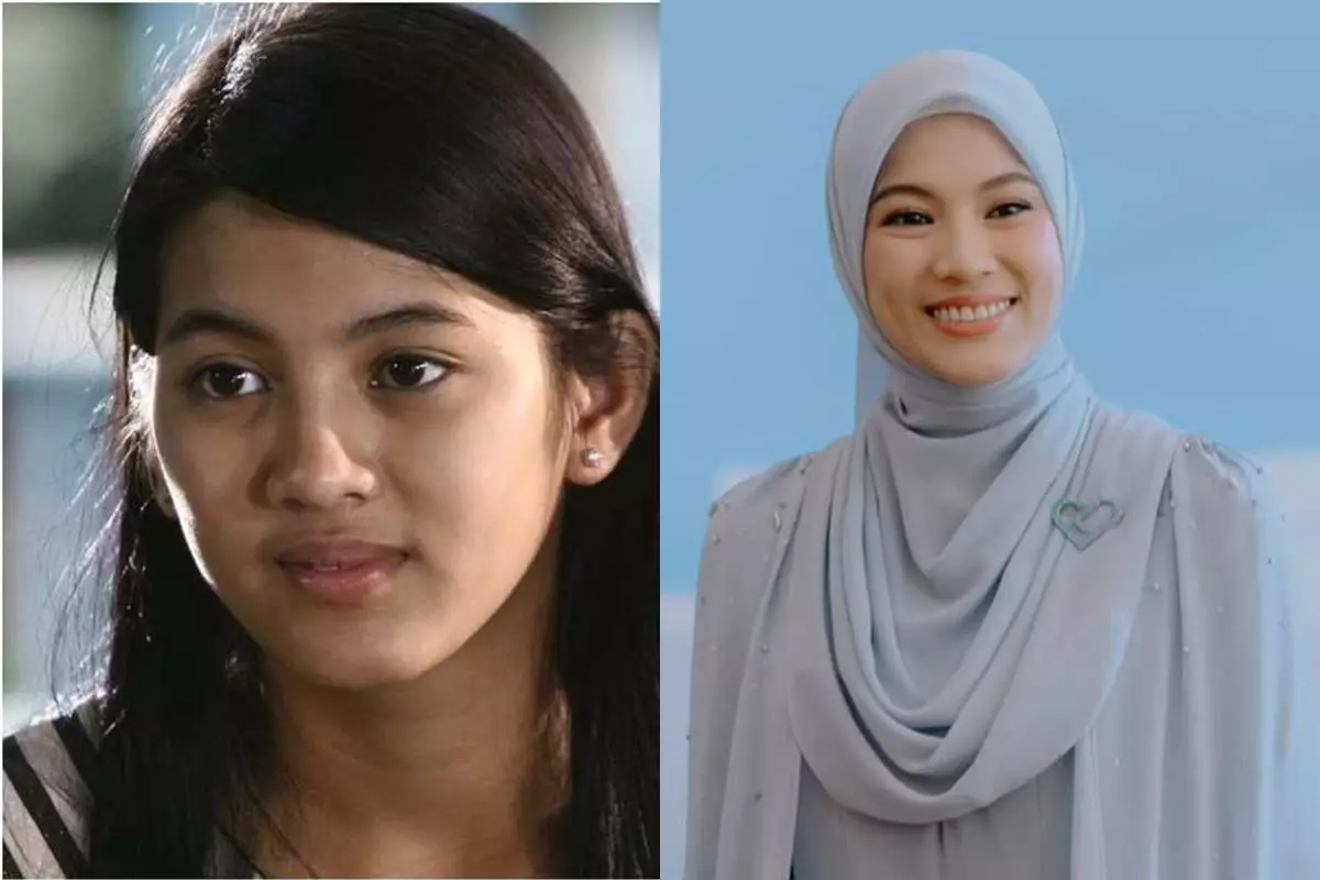 Fitur wajahnya tak banyak berubah, ini 11 potret dulu dan kini Alyssa Soebandono, senyum manisnya awet