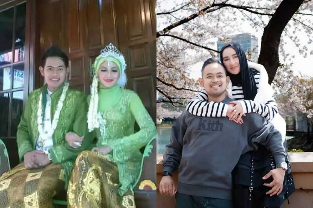 foto pernikahan Crazy Rich Indonesia © 2025 berbagai sumber