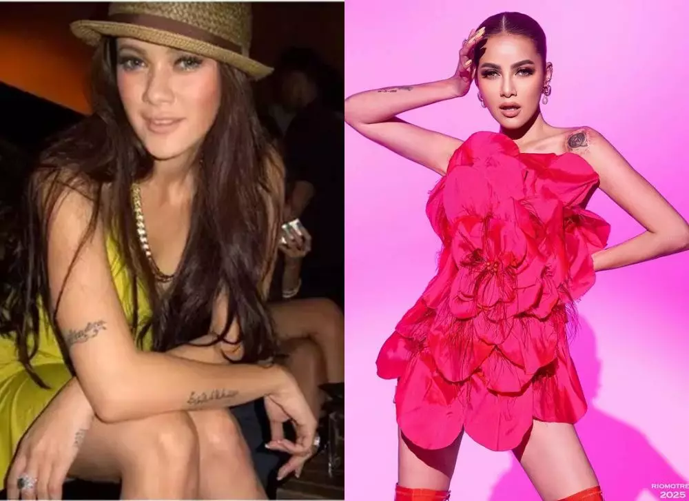 potret dulu dan kini pemain Nada Cinta © 2025 berbagai sumber potret dulu dan kini pemain Nada Cinta © 2025 berbagai sumber